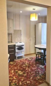 1-к квартира, вторичка, 42м2, 6/10 этаж