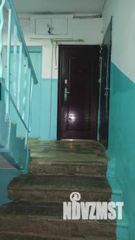 1-к квартира, вторичка, 30м2, 1/5 этаж