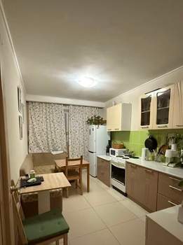 1-к квартира, вторичка, 47м2, 10/10 этаж