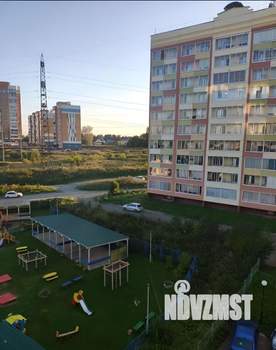 2-к квартира, вторичка, 36м2, 5/11 этаж