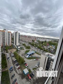 1-к квартира, вторичка, 38м2, 17/17 этаж