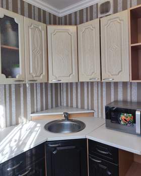 2-к квартира, вторичка, 42м2, 1/5 этаж
