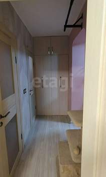 2-к квартира, вторичка, 53м2, 3/9 этаж