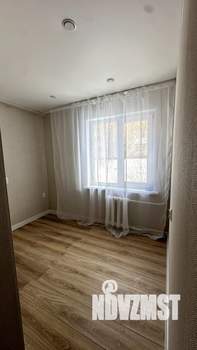 2-к квартира, вторичка, 36м2, 1/5 этаж