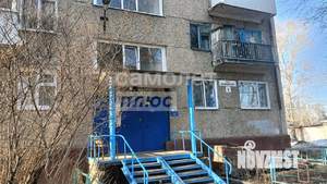 4-к квартира, вторичка, 60м2, 2/5 этаж