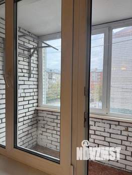 1-к квартира, вторичка, 39м2, 3/5 этаж