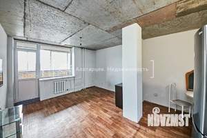 Студия квартира, вторичка, 29м2, 9/16 этаж