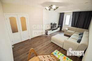 2-к квартира, вторичка, 59м2, 17/17 этаж