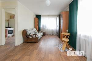 1-к квартира, вторичка, 30м2, 5/5 этаж