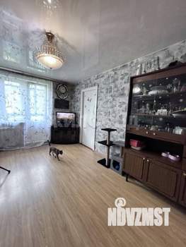 3-к квартира, вторичка, 61м2, 4/5 этаж