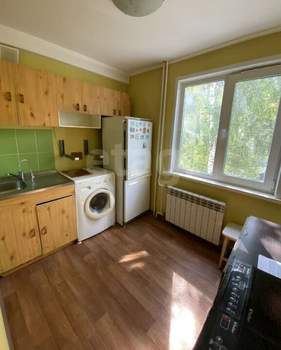 2-к квартира, вторичка, 35м2, 4/5 этаж