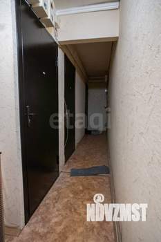 Студия квартира, вторичка, 11м2, 1/5 этаж
