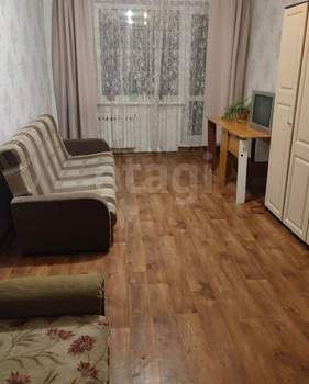 1-к квартира, вторичка, 36м2, 2/10 этаж