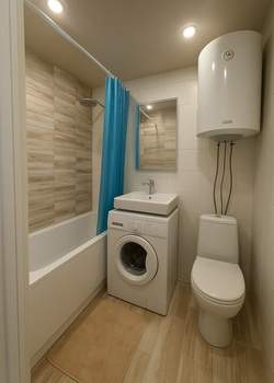 3-к квартира, вторичка, 45м2, 1/5 этаж