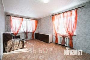 1-к квартира, вторичка, 30м2, 3/5 этаж