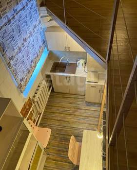 2-к квартира, вторичка, 35м2, 1/2 этаж