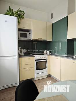 1-к квартира, вторичка, 35м2, 13/17 этаж