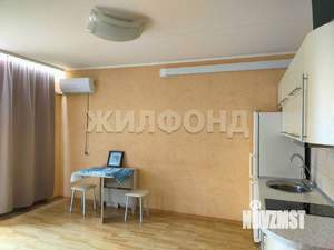 Студия квартира, вторичка, 47м2, 2/6 этаж