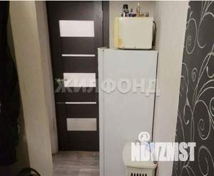 Студия квартира, вторичка, 16м2, 1/5 этаж