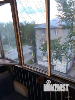 2-к квартира, вторичка, 27м2, 6/9 этаж