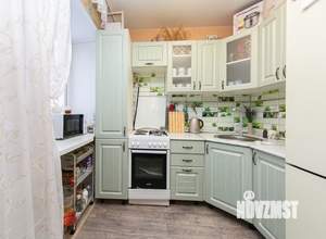 2-к квартира, вторичка, 40м2, 2/4 этаж