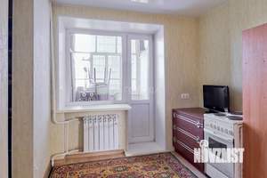 1-к квартира, вторичка, 39м2, 6/9 этаж