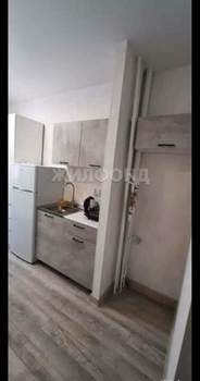 Студия квартира, вторичка, 14м2, 1/9 этаж