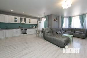 2-к квартира, вторичка, 73м2, 5/6 этаж