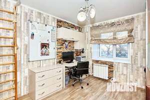 3-к квартира, вторичка, 75м2, 1/10 этаж