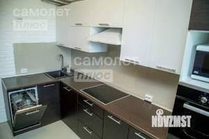 2-к квартира, вторичка, 59м2, 10/17 этаж
