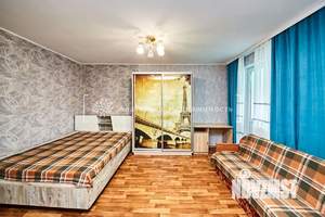 1-к квартира, вторичка, 33м2, 2/4 этаж