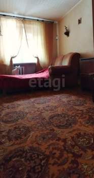 3-к квартира, вторичка, 62м2, 2/5 этаж