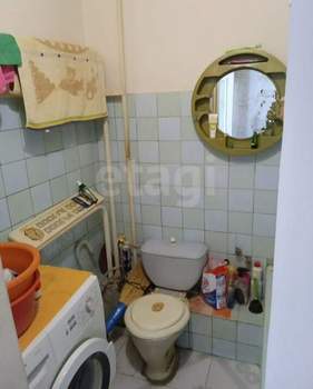 1-к квартира, вторичка, 30м2, 3/6 этаж