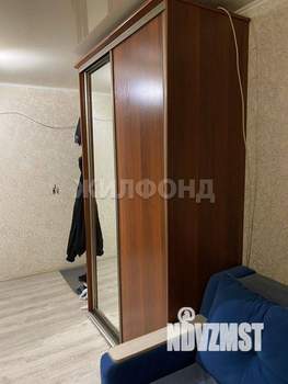 Студия квартира, вторичка, 19м2, 1/10 этаж