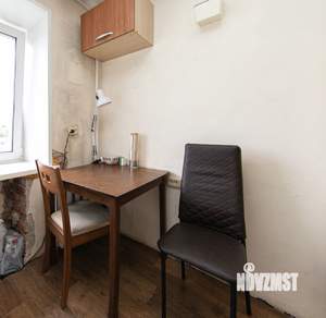 1-к квартира, вторичка, 30м2, 5/5 этаж