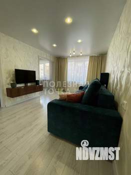 3-к квартира, вторичка, 60м2, 2/5 этаж