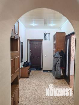 3-к квартира, вторичка, 88м2, 1/3 этаж