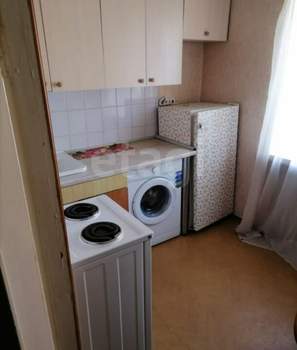 1-к квартира, вторичка, 25м2, 4/5 этаж