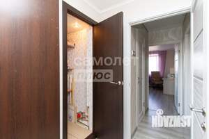 3-к квартира, вторичка, 65м2, 9/9 этаж