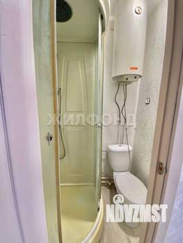 Студия квартира, вторичка, 14м2, 1/4 этаж