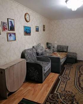 1-к квартира, вторичка, 44м2, 6/17 этаж