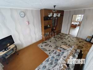 2-к квартира, вторичка, 44м2, 4/5 этаж