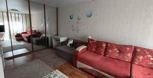 1-к квартира, вторичка, 35м2, 6/9 этаж