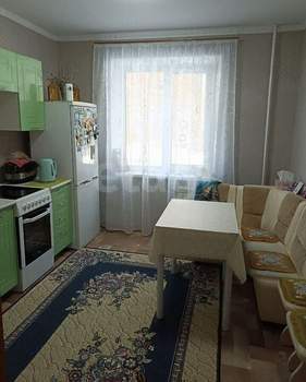2-к квартира, вторичка, 54м2, 1/10 этаж
