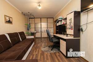 3-к квартира, вторичка, 92м2, 4/6 этаж