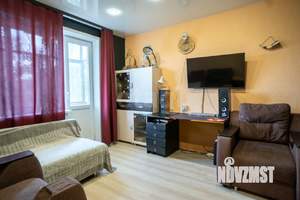 1-к квартира, вторичка, 30м2, 4/5 этаж