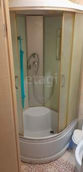 1-к квартира, вторичка, 19м2, 3/3 этаж