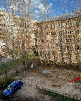 Студия квартира, вторичка, 16м2, 4/5 этаж