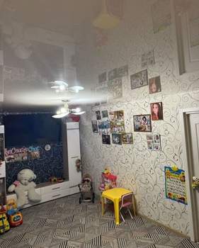 2-к квартира, вторичка, 42м2, 1/5 этаж