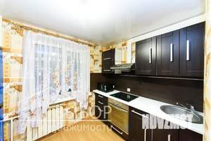 2-к квартира, вторичка, 53м2, 1/10 этаж